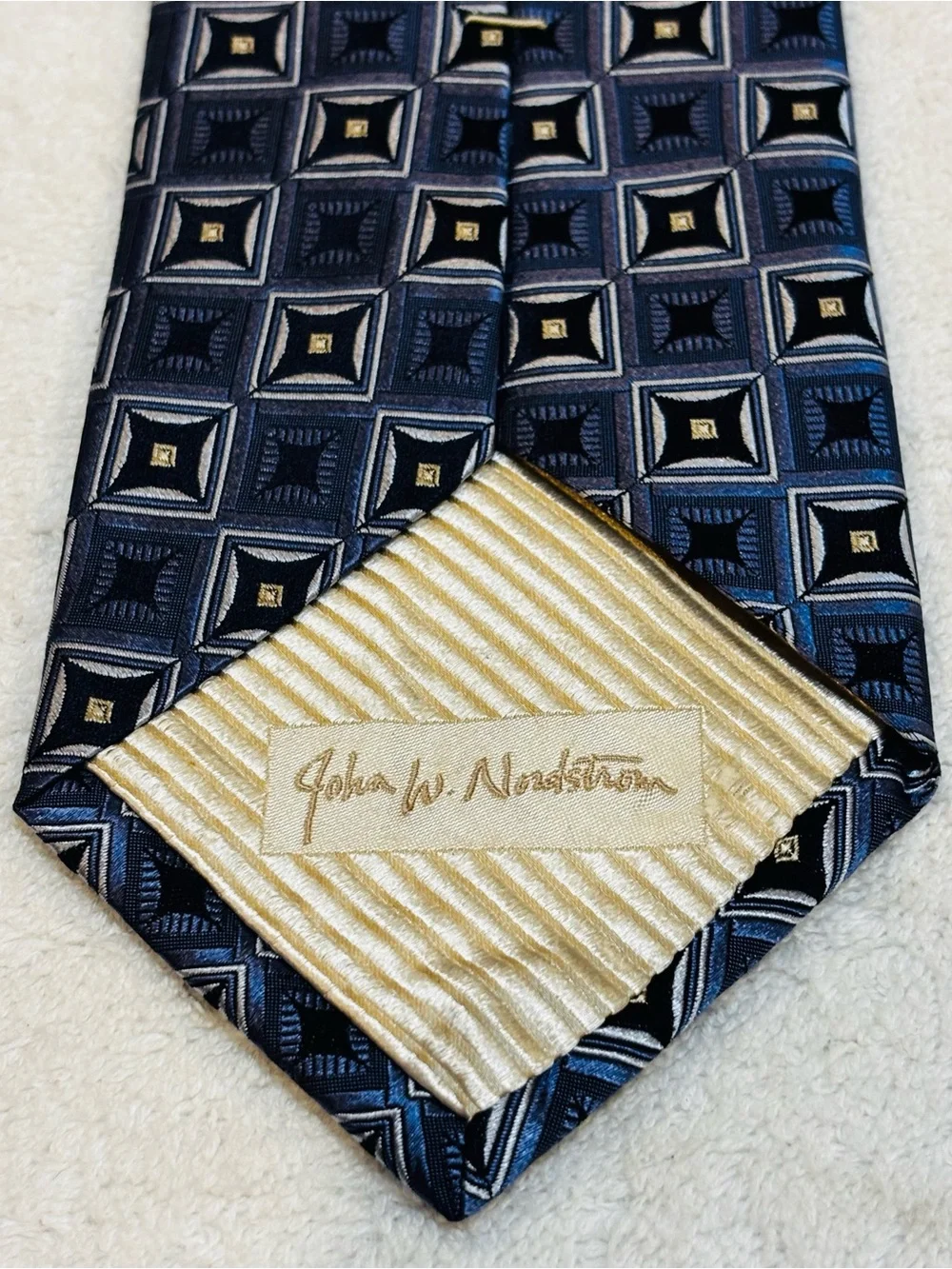 Brand New High Quality Tie By John W. Nordstrom